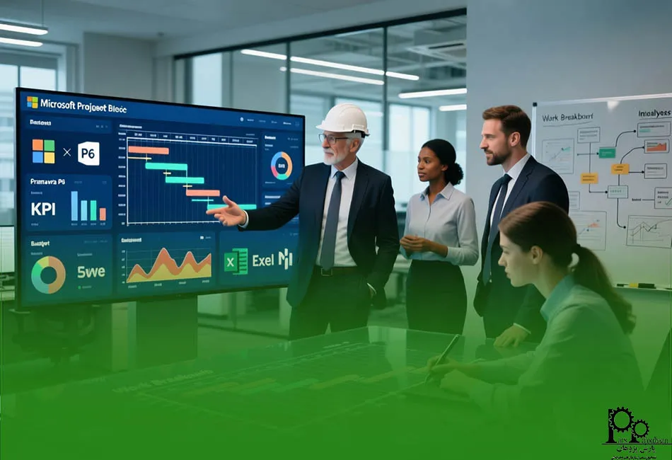 پیش‌نیاز برای یادگیری کارشناس کنترل پروژه